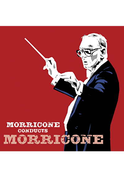 Ennio Morricone - Morricone conducts Morricone 2CD