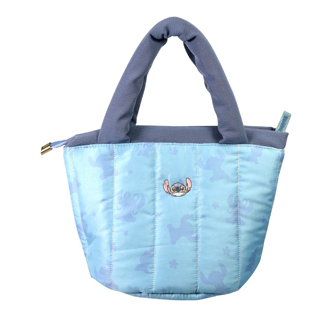 迪士尼史迪仔 手提袋/午餐袋