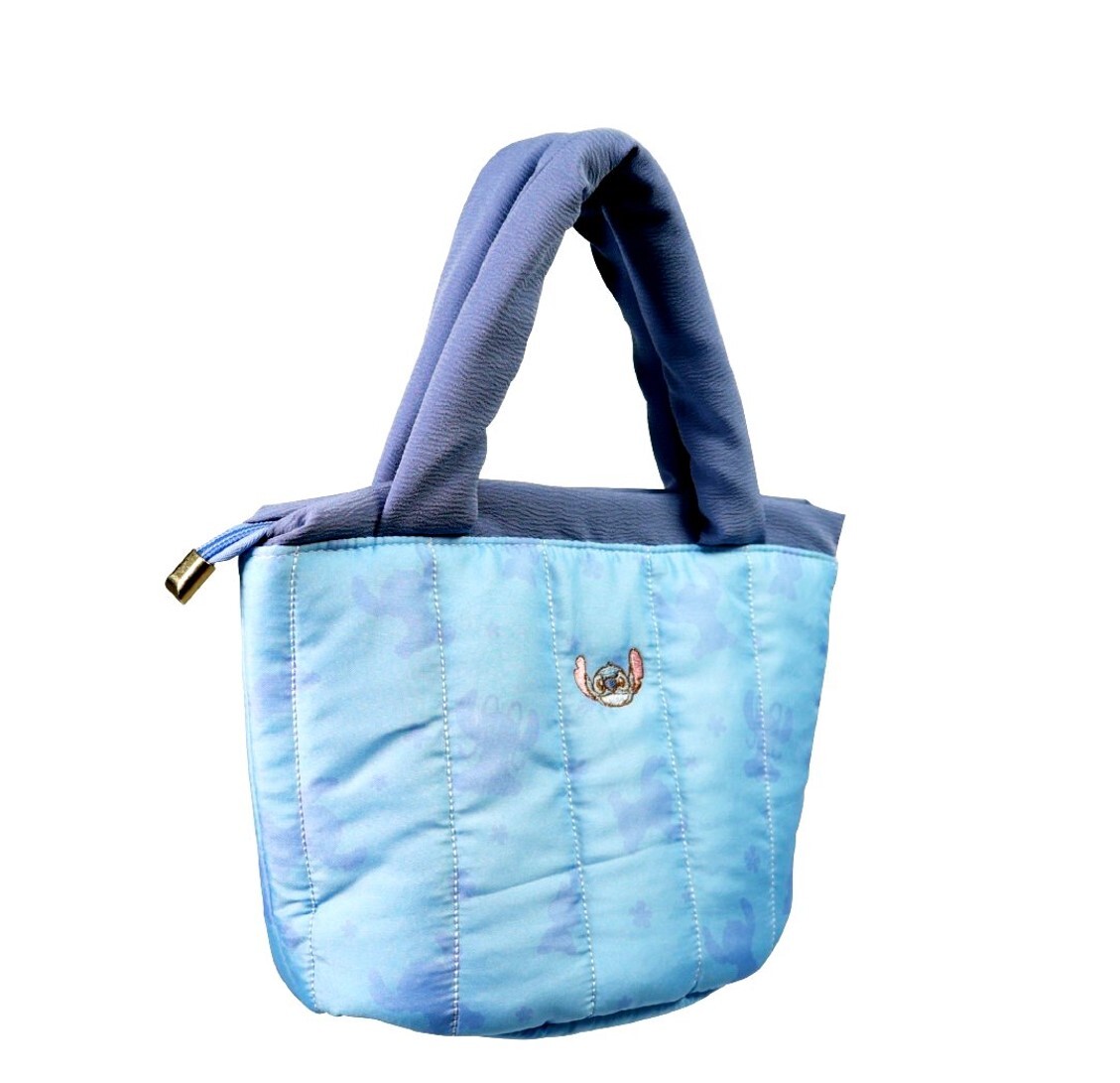 迪士尼史迪仔 手提袋/午餐袋