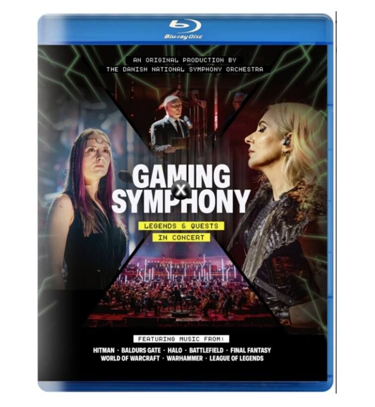 Symphonic　Concert【Act　II】 Blu-ray Amazon.co.jp: Symphonic Concert [Act II] [BD+2CD+フォト
