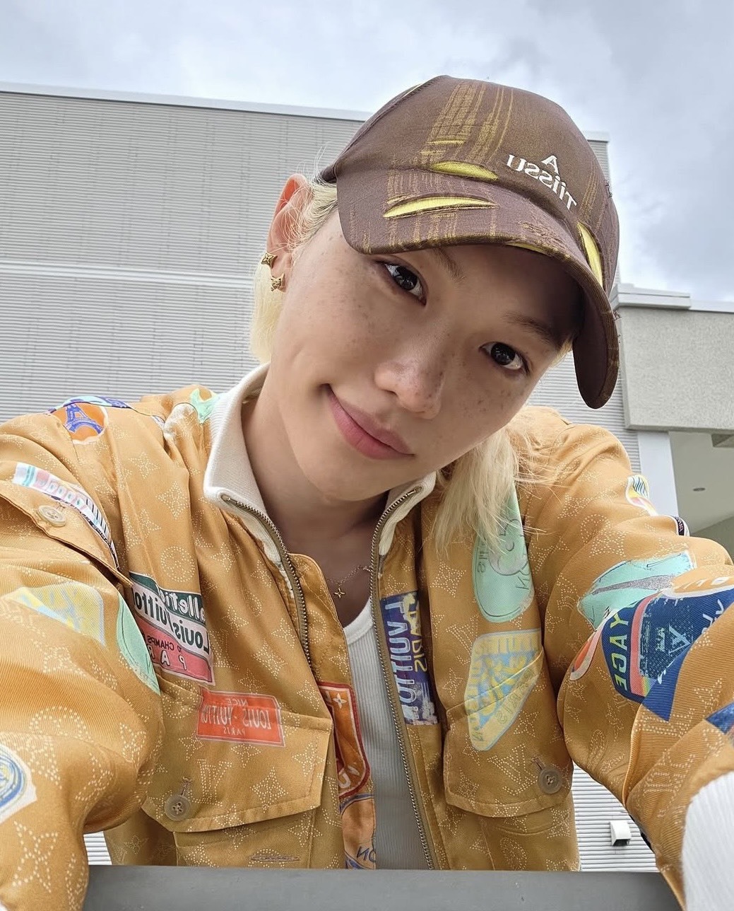 ATiiSSU 設計帽款 絲襪破感