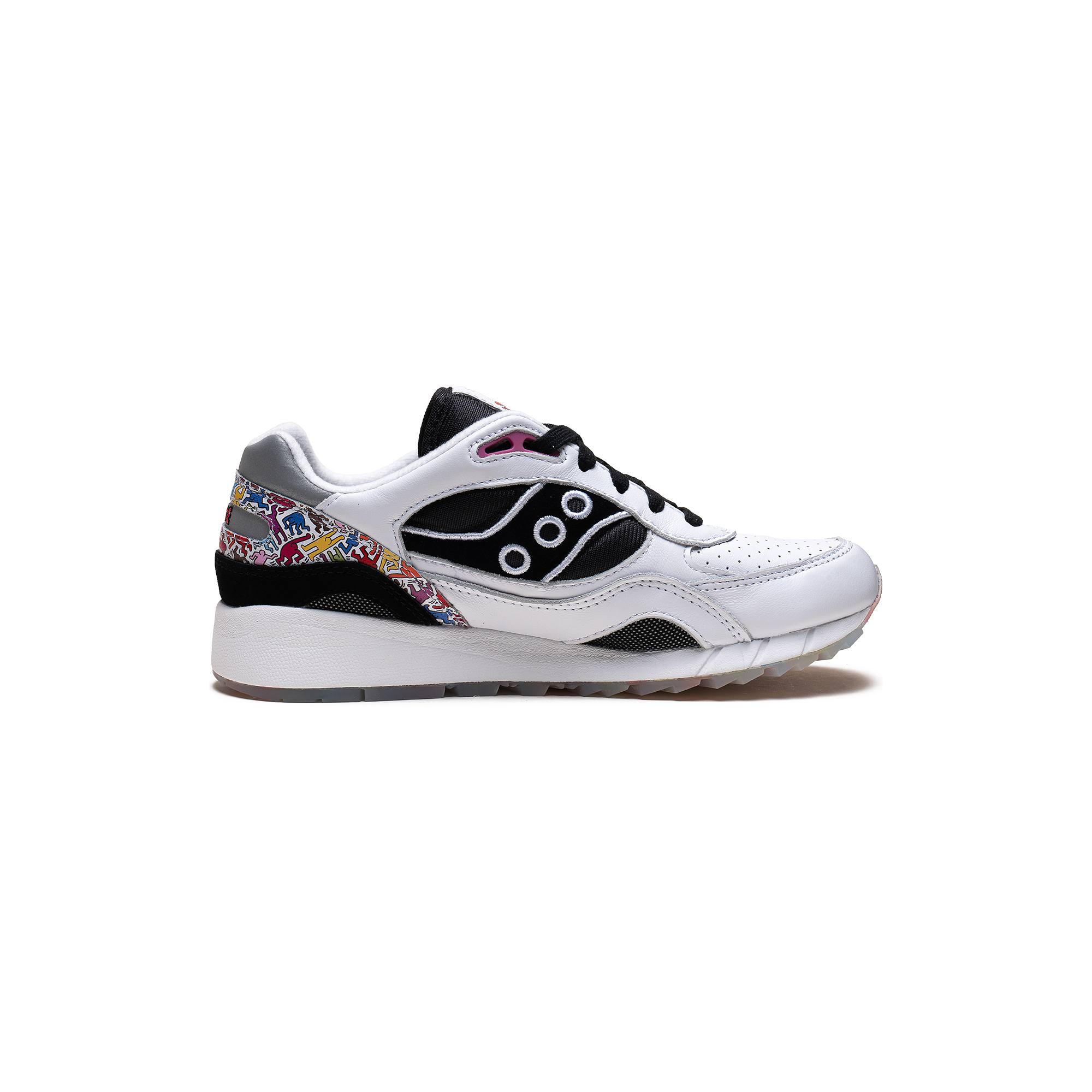 Saucony . LIFESTYLE | SHADOW 6000 KEITH HARING (S709...