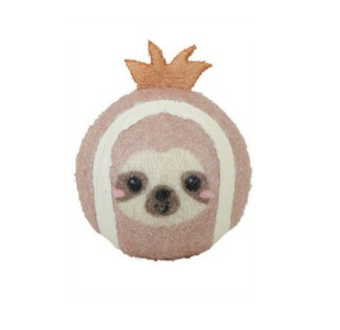 法國Zolux 犬用 網球玩具 - 樹懶 S