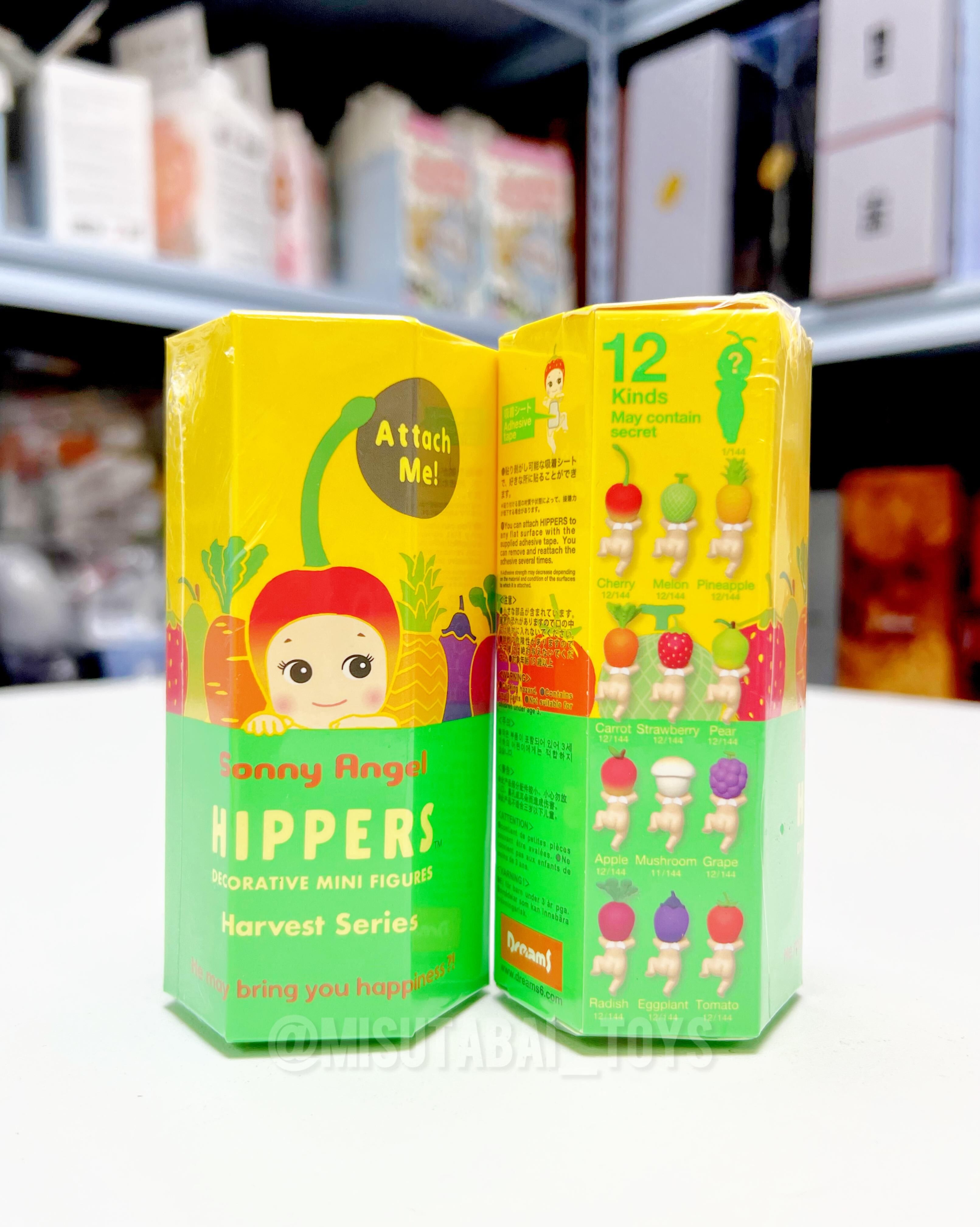 Sonny Angel Mini Figure: HIPPERS Harvest Series