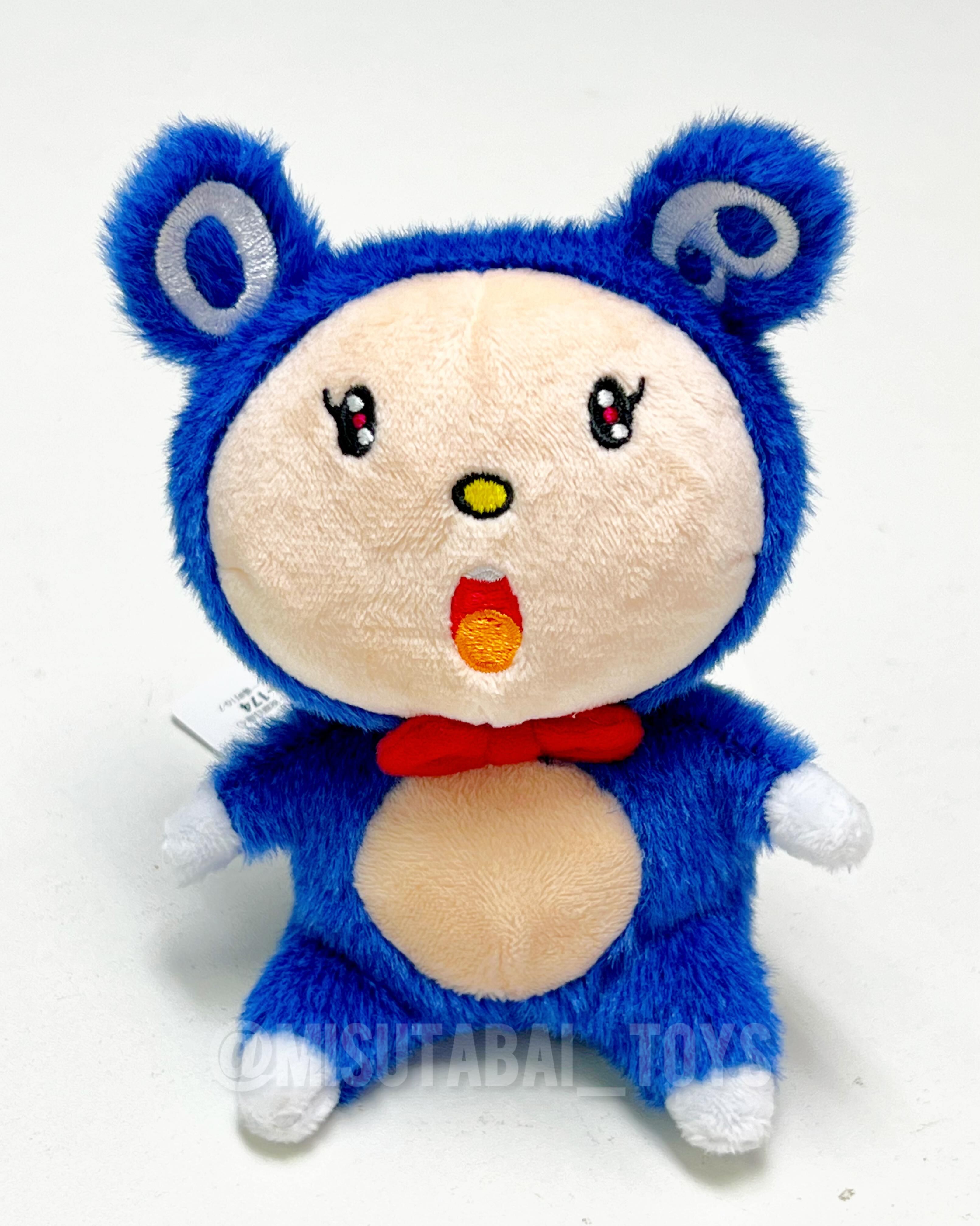 Takashi Murakami - Plush Seated Mr. DOB (mini)