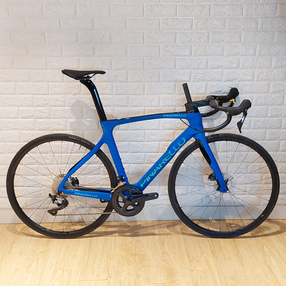 Pinarello Prince FX Disc Road Bike Flash Sky #CA233