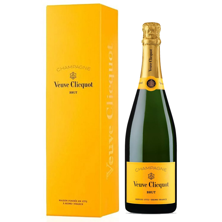 Veuve Clicquot Yellow Label Brut 750ml