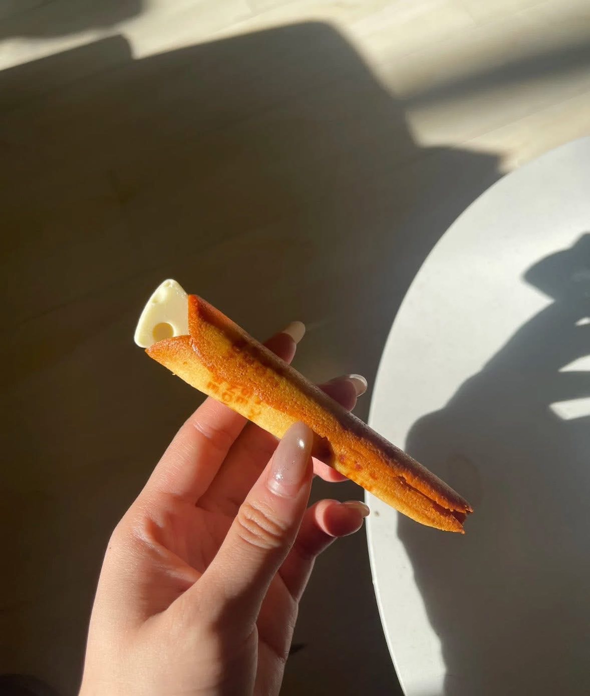 預購 SNOW CHEESE北海道限定 / 起司捲 )