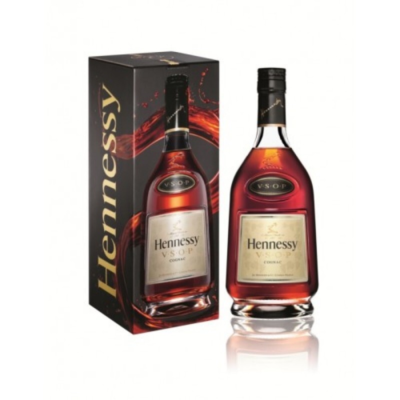 Hennessy VSOP 禮盒裝 (舊版) 700ml