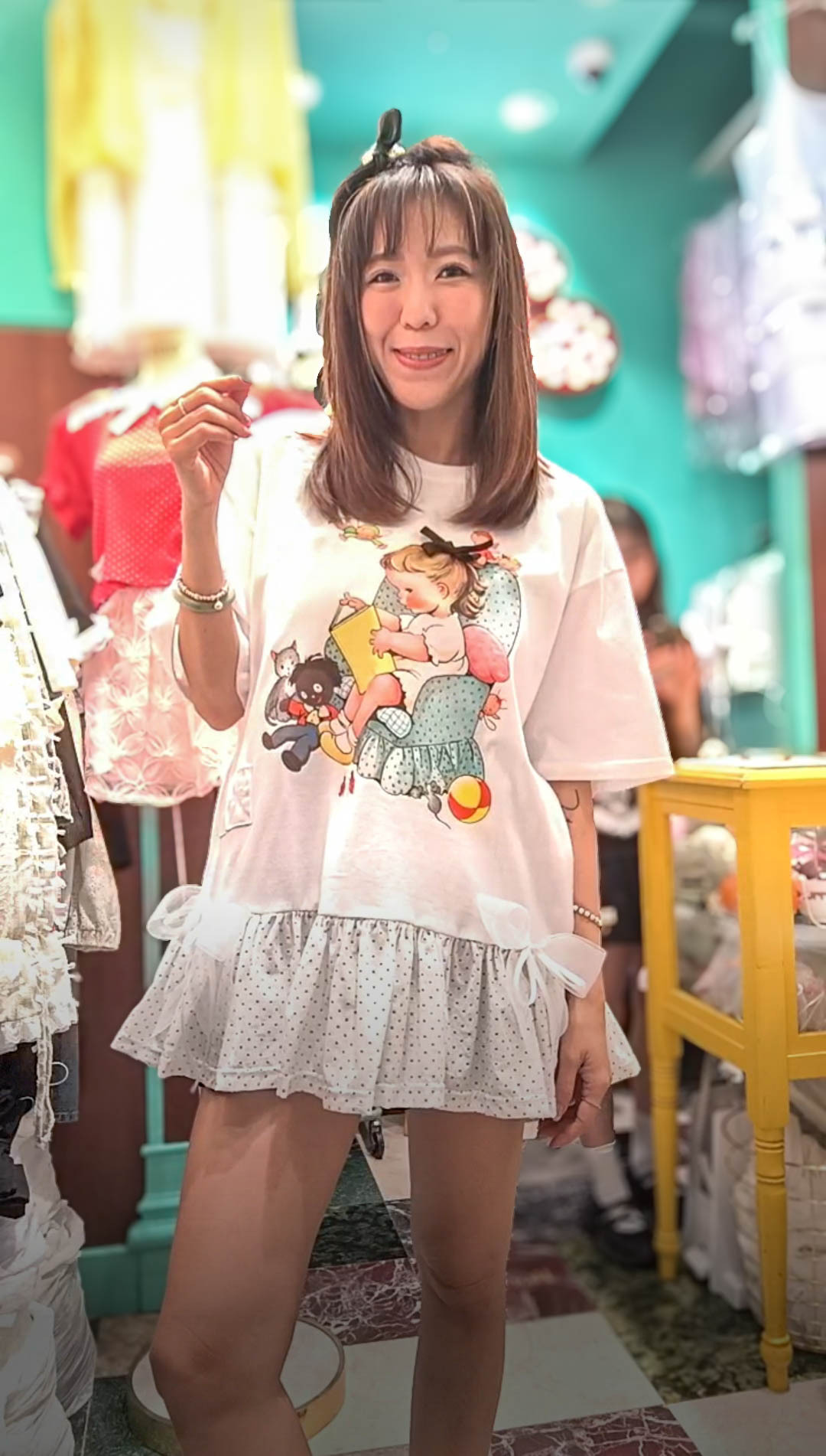 📢PM_K2708  ▶️沙發小女孩 👉B:130cm L:70cm👈