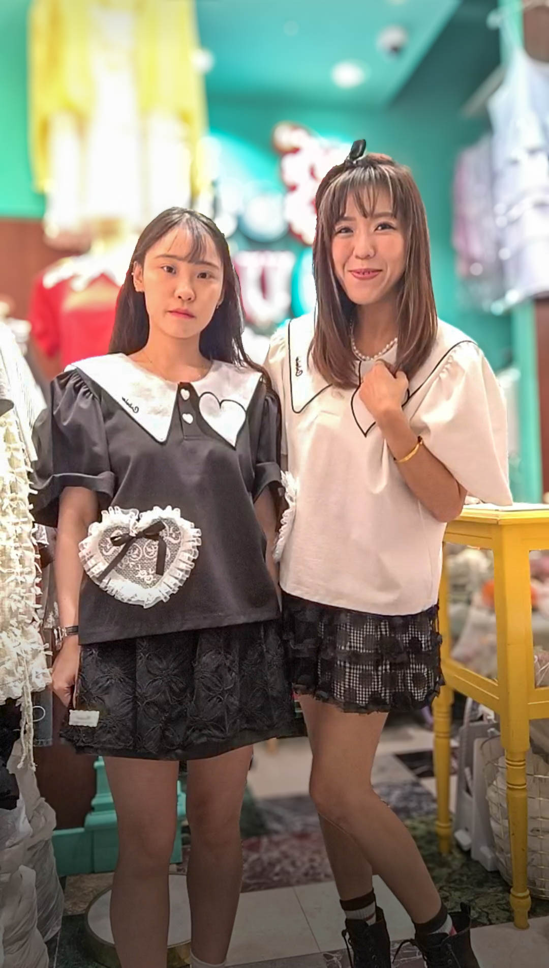 📢PM_K2765  ▶️圓形點點網紗短褲 👉W:104cm H:112cm L:37cm👈