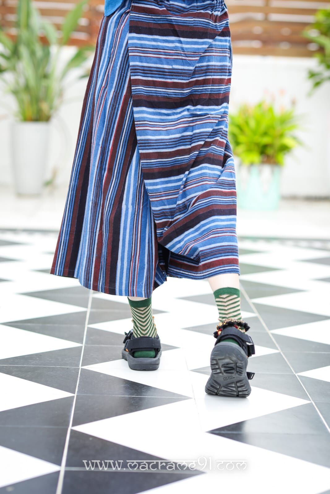 MALAIKA 褲 - MIPT257W