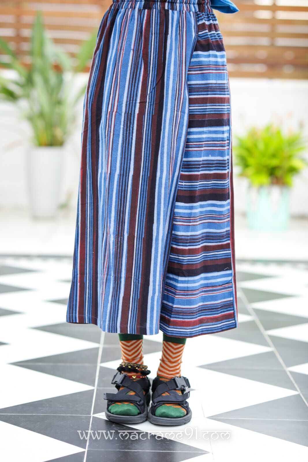 MALAIKA PANTS - MIPT257W