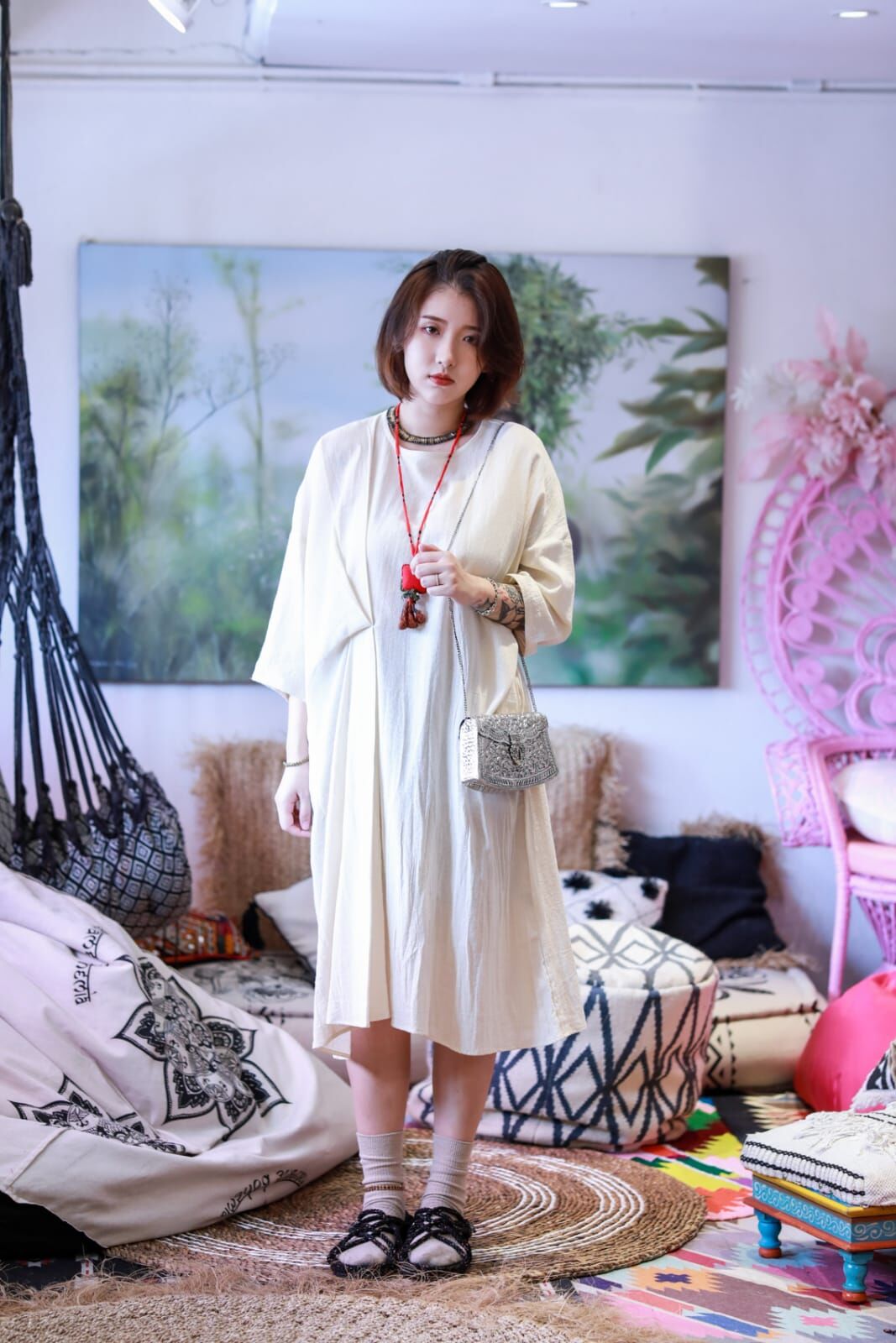 MALAIKA One Piece - MTDS211SNT