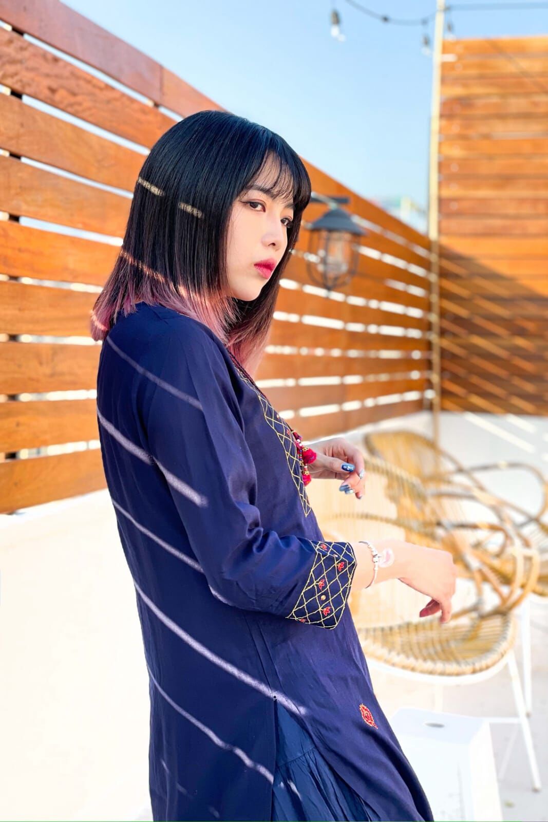 MALAIKA 連衣裙 - MAJ0039