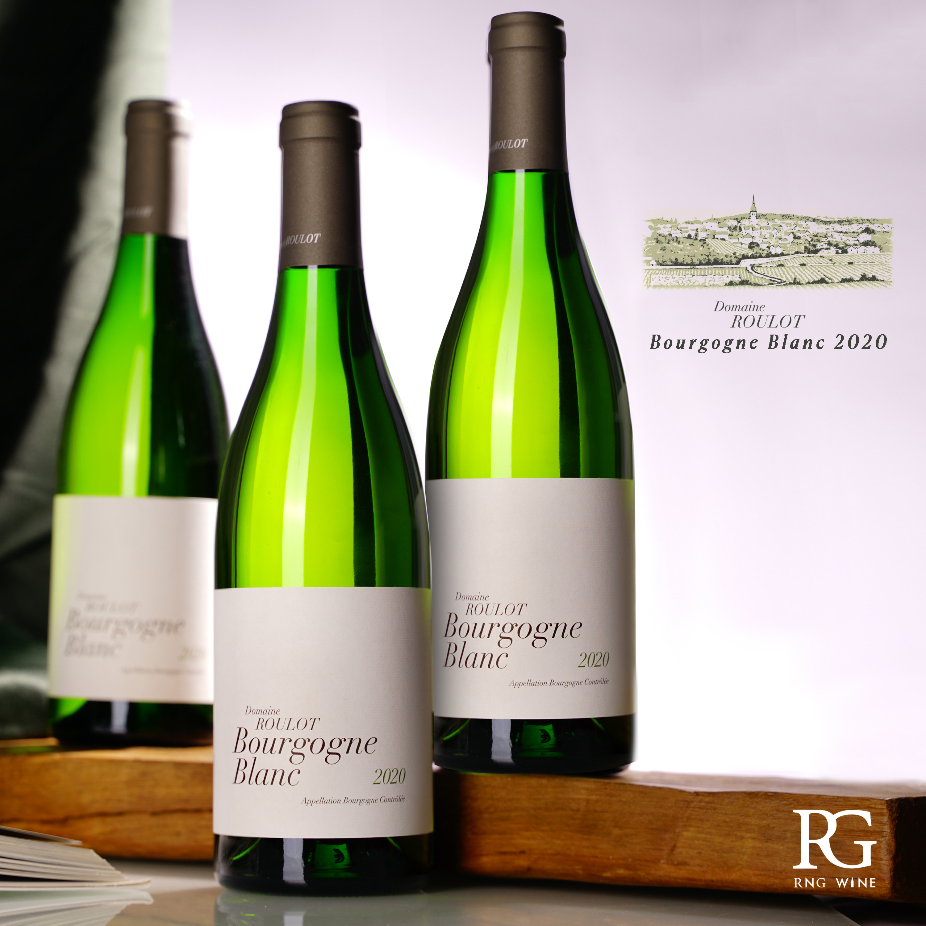 Roulot Bourgogne Blanc 2023