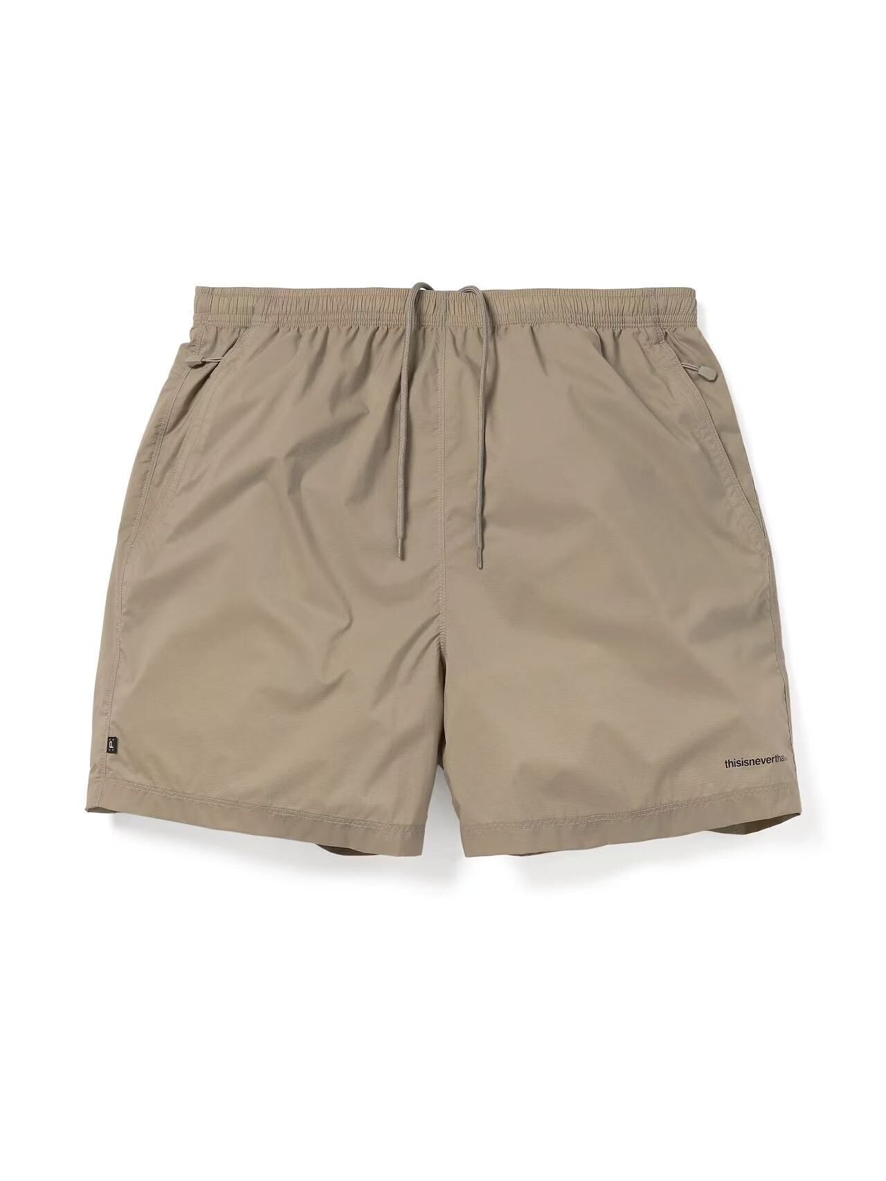 THISISNEVERTHAT PERTEX® EQ TRAIL SHORT TN251WSOOS08 BEIGE