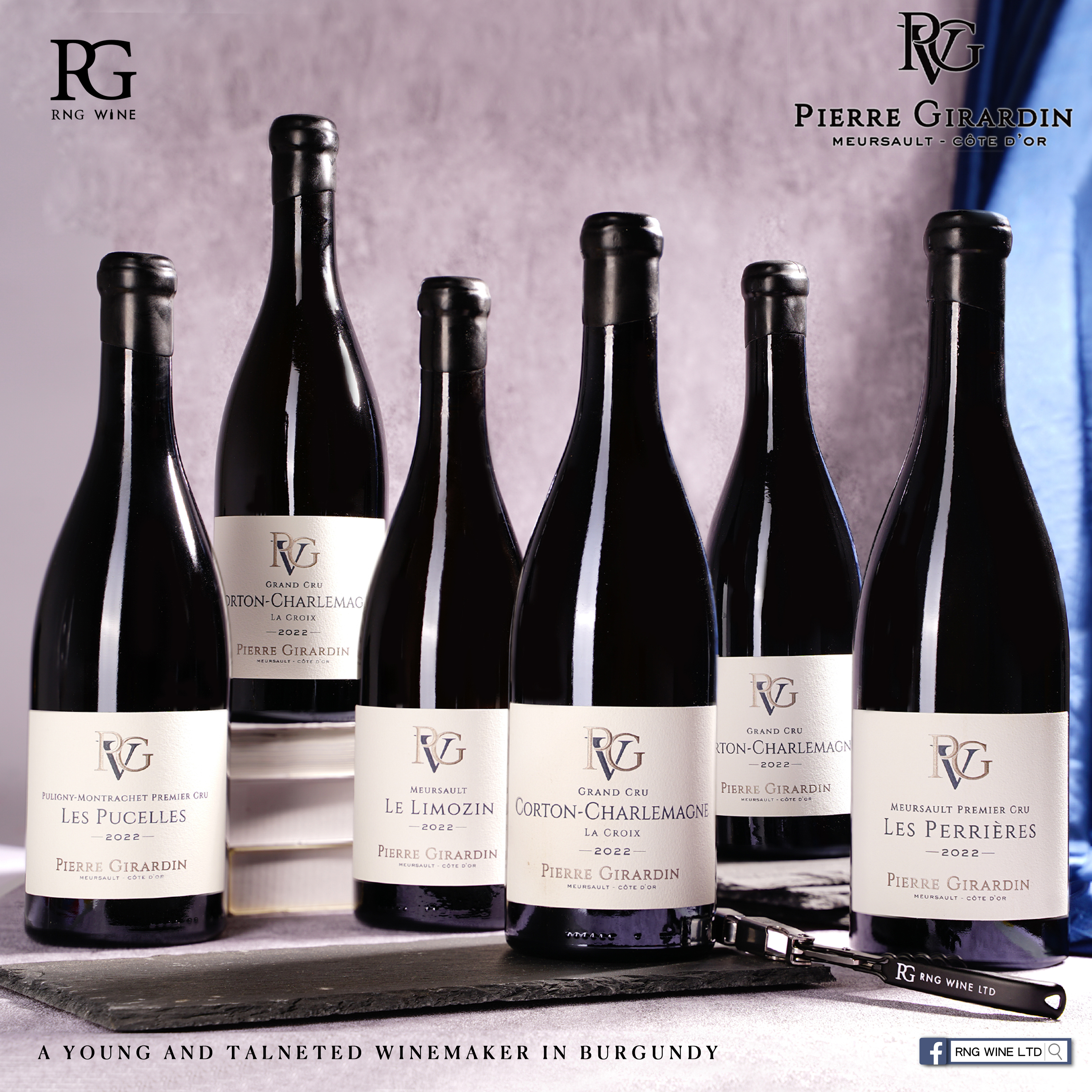 Pierre Girardin Chambertin Grand Cru 2022