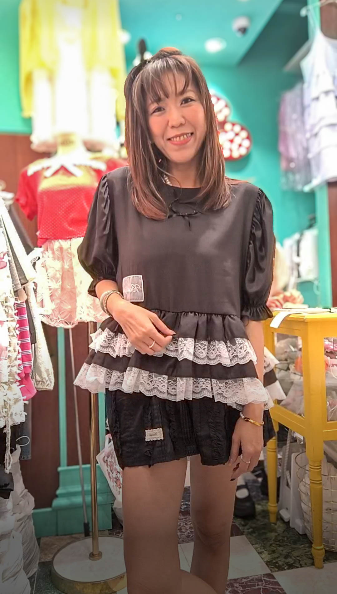 📢PM_K2782  ▶️木耳條短褲 👉W:112cm H:120cm L:38cm👈