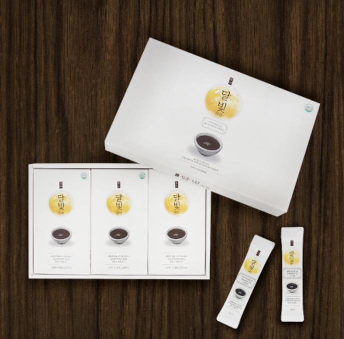 (3095)月光雙花-雙和湯濃縮液 20ml*30包/盒