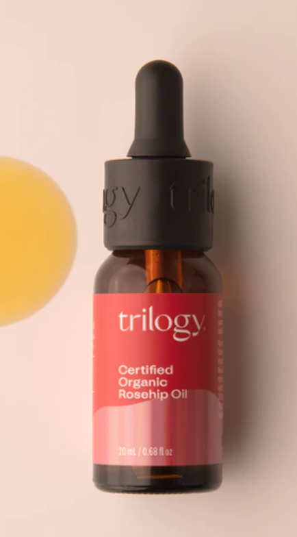 【直播】Trilogy LL0531500 有機認證玫瑰果油 (20ml)