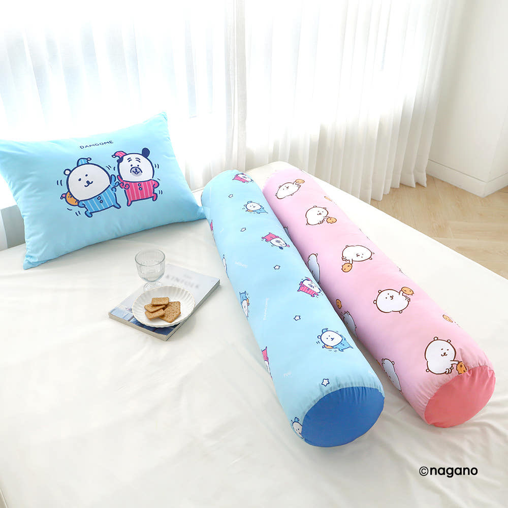 預訂｜韓國限定 白熊 Body Pillow 抗敏防塵防蟎長型抱枕（可拆洗）
