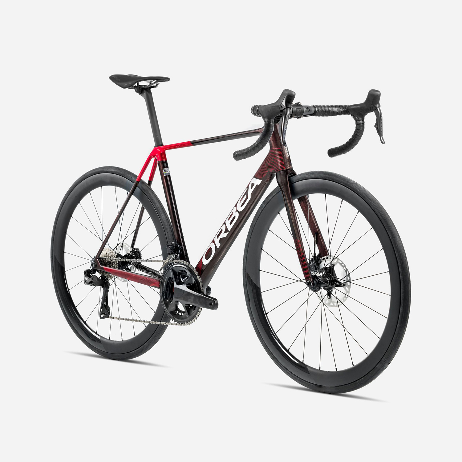 Orbea ORCA OMX Road Frame 2025 Lotto Cycling Team