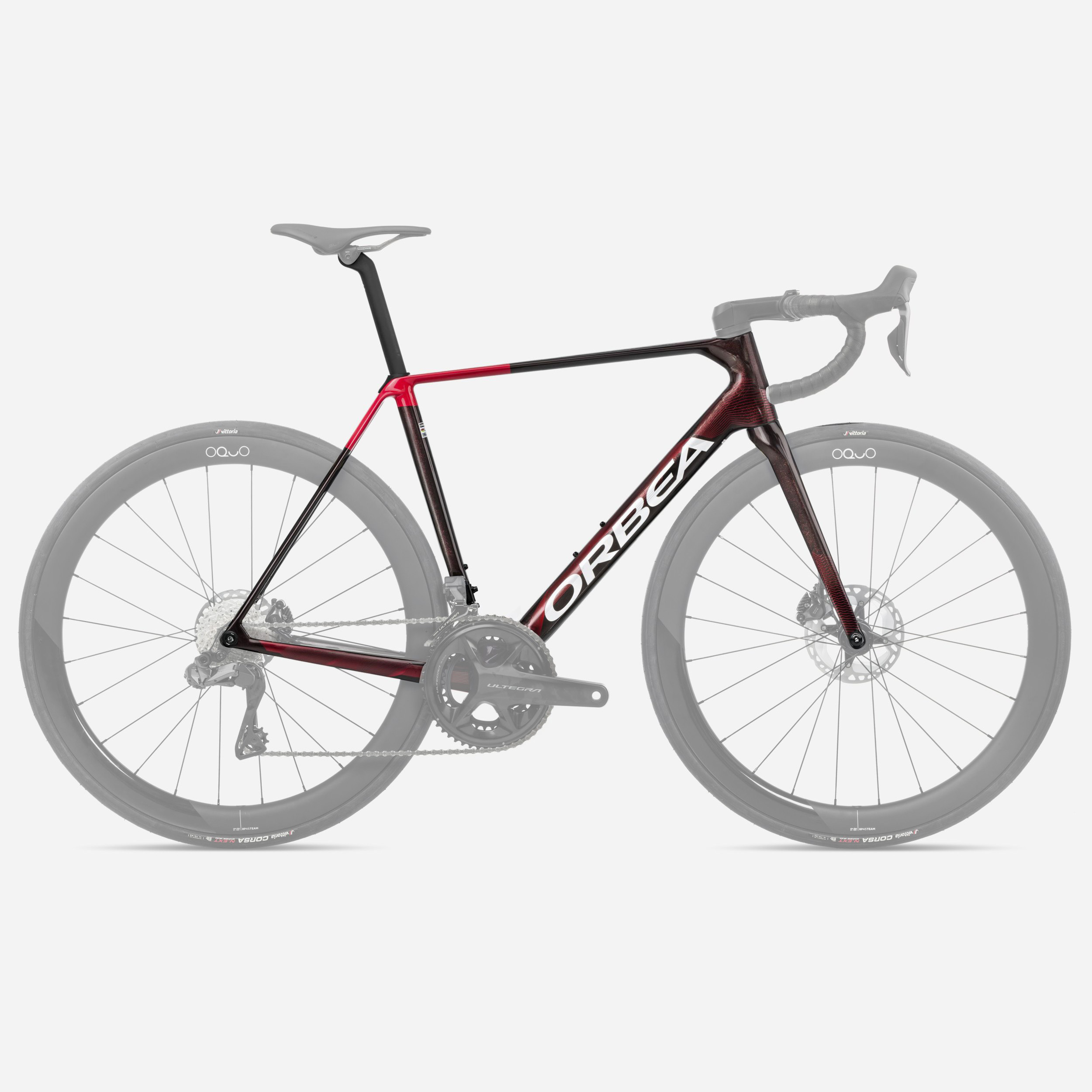 Orbea ORCA OMX Road Frame 2025 Lotto Cycling Team Edition #S729