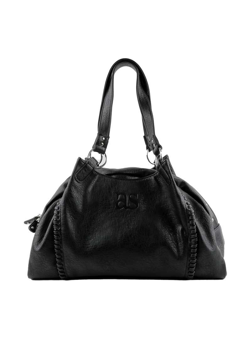 as"on - bonita bag (black)