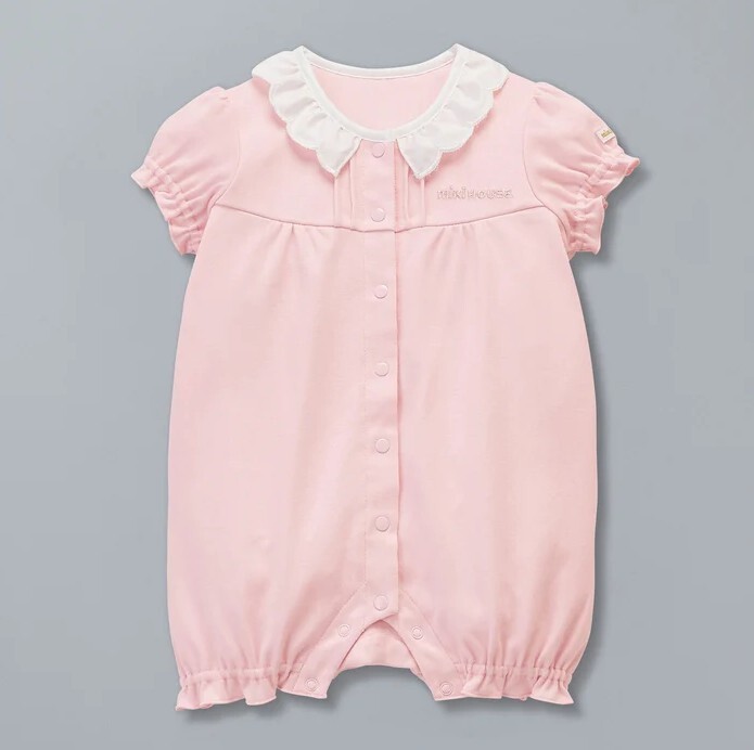 GL Baby 嬰兒短袖連體服