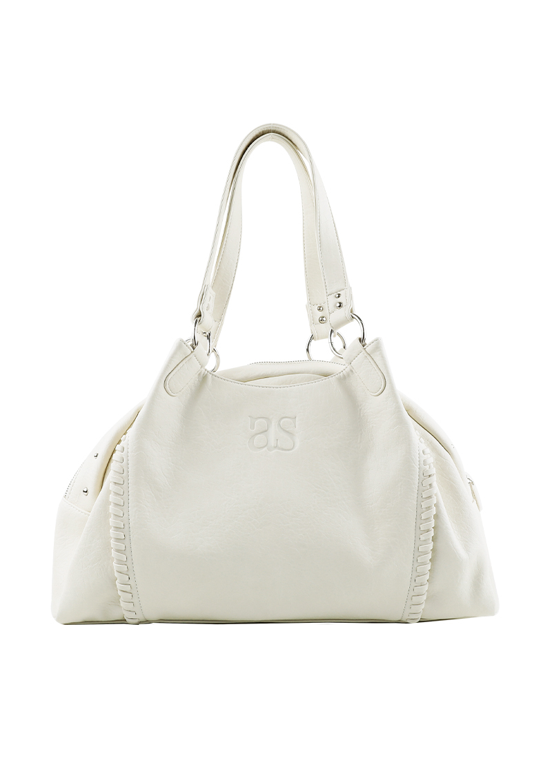 as"on - bonita bag (ivory)