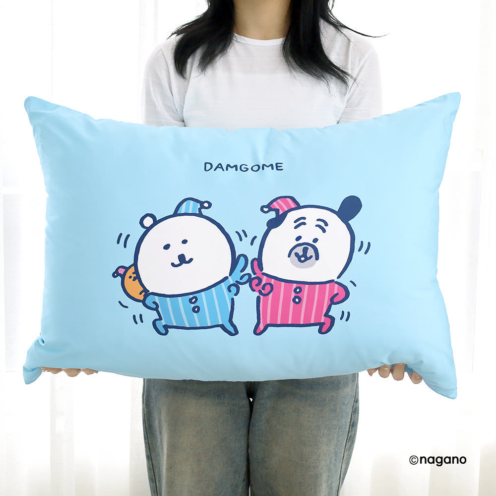 現貨｜韓國限定 白熊 防過敏枕頭套