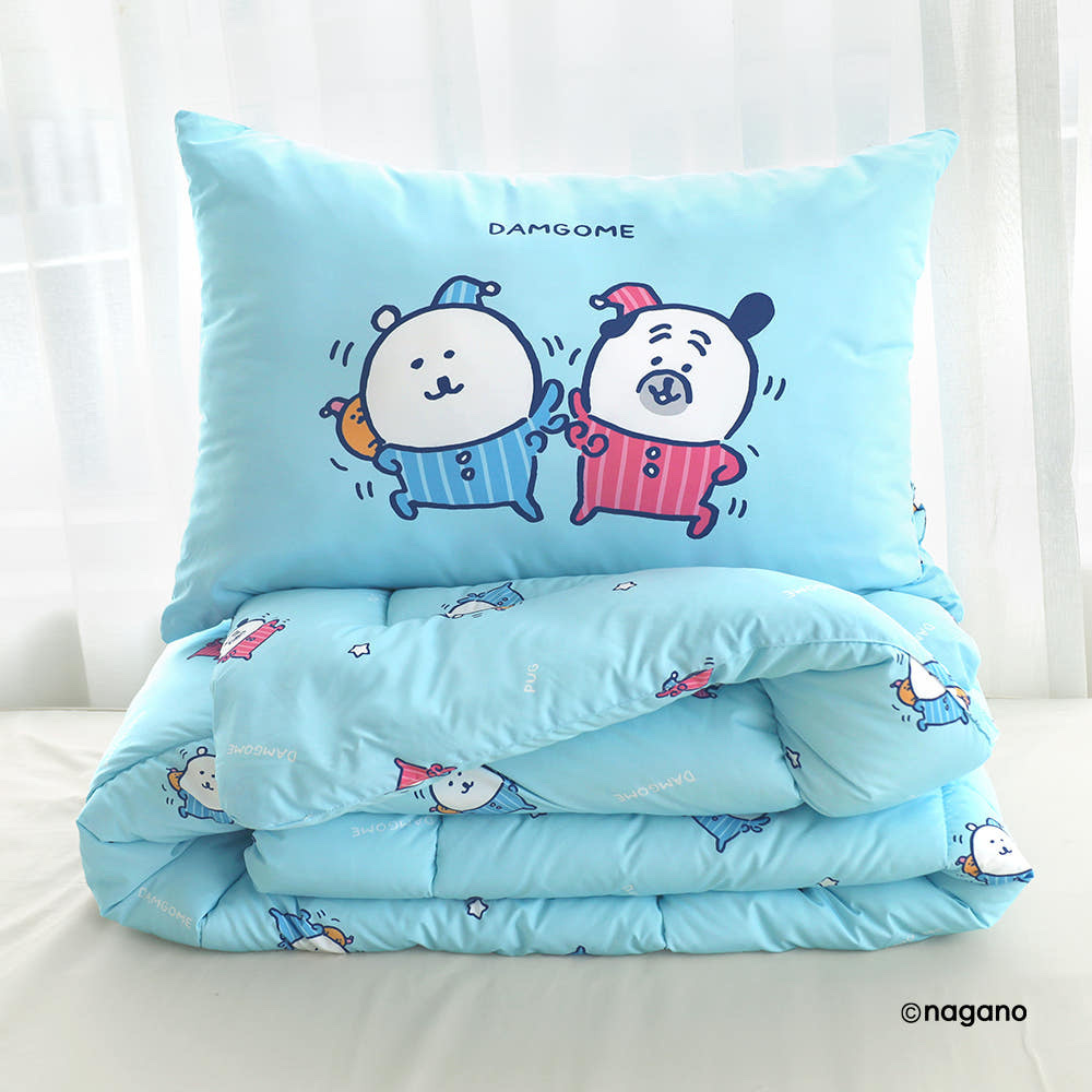 現貨｜韓國限定 白熊 防過敏枕頭套