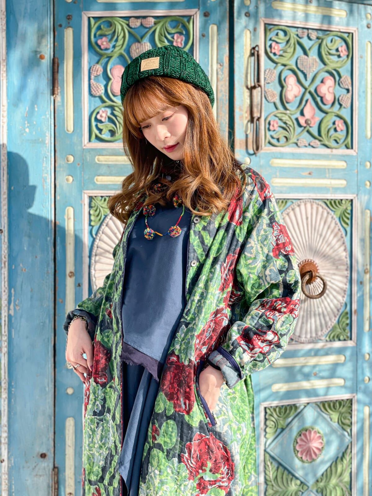 MALAIKA 無袖連身裙 - MAJ0034 / MAJ0035