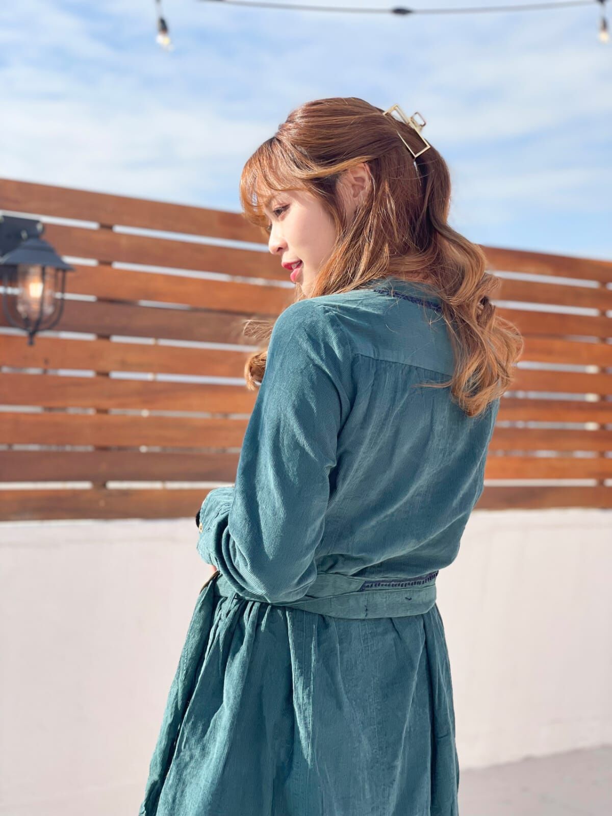 MALAIKA 連衣裙 - MAJ0030