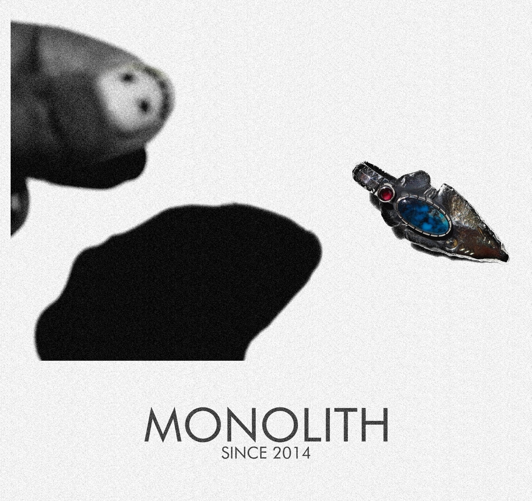 綠松石大箭頭【吊墜】