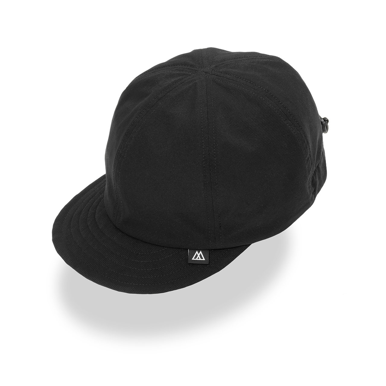 RIDGE MOUNTAIN GEAR BASIC CAP NT RIDCAP13 SOLID BLACK