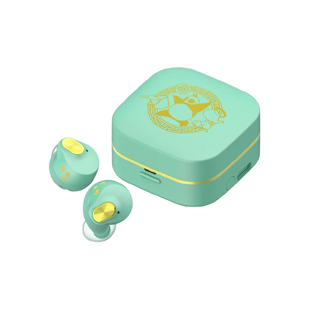 AVIOT TE-Q3-RNM "亂馬1/2" 真無線耳機