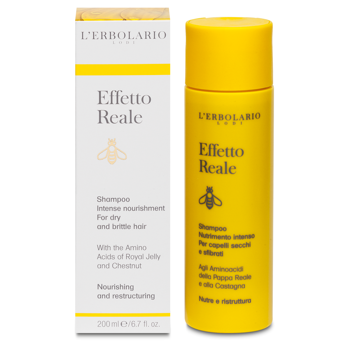 蜂王漿潤澤洗髮露