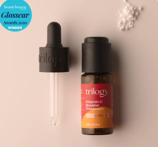 【直播】Trilogy LL0531503 維生素C 提亮緊致14日護理療程 (15ml)