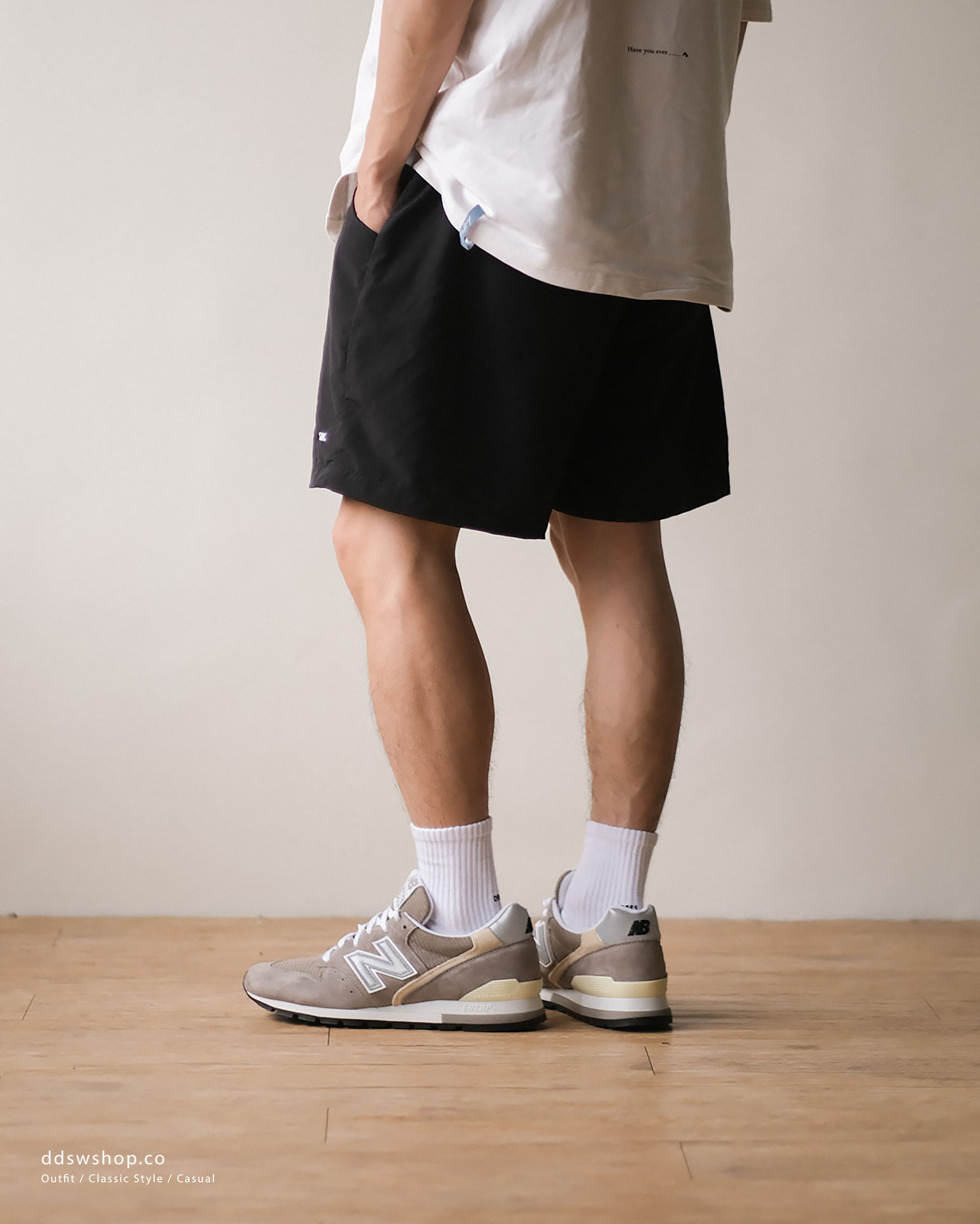 "代購" New Balance 美製 元祖灰 總統級慢跑鞋 D楦 USA U996GR