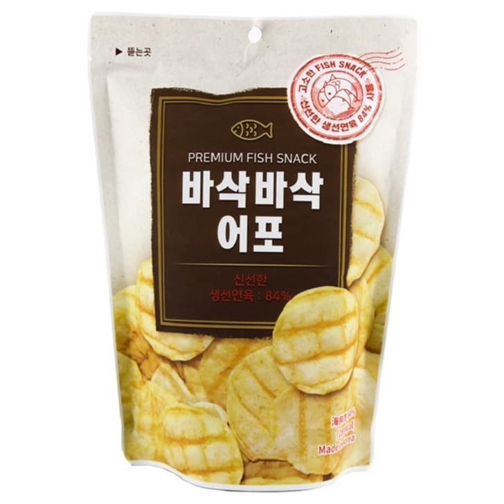 (3118)️韓國連線 - 香脆魚餅 30g