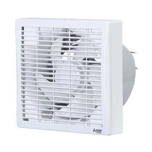 三菱電機 Mitsubishi Electric    V-20EWG7T‧扇葉直徑:20厘米/8吋‧電動百葉背板抽氣扇‧香港行貨,原廠1年保養‧