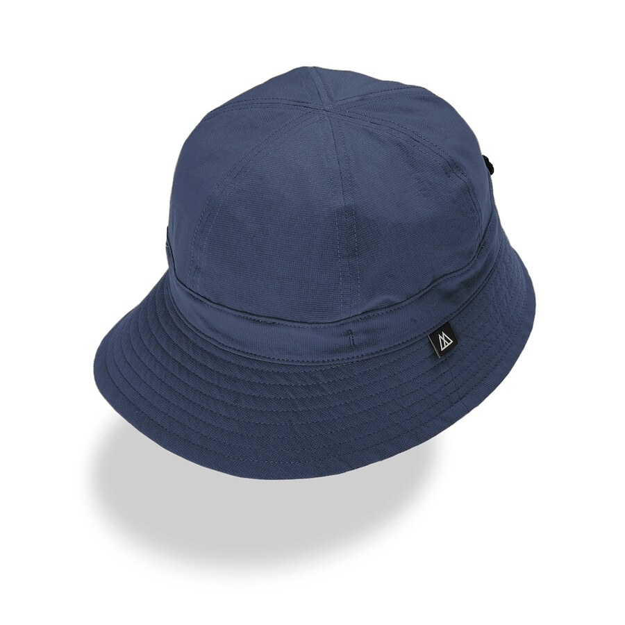 帽子 RIDGE Basic Cap NT Indigo Blue Basic Cap NT | RIDGE MOUNTAIN GEAR - HAKU ONLINE SHOP