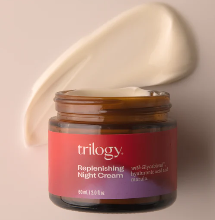 【直播】Trilogy LL0531507 煥膚補充晚霜 (60g)