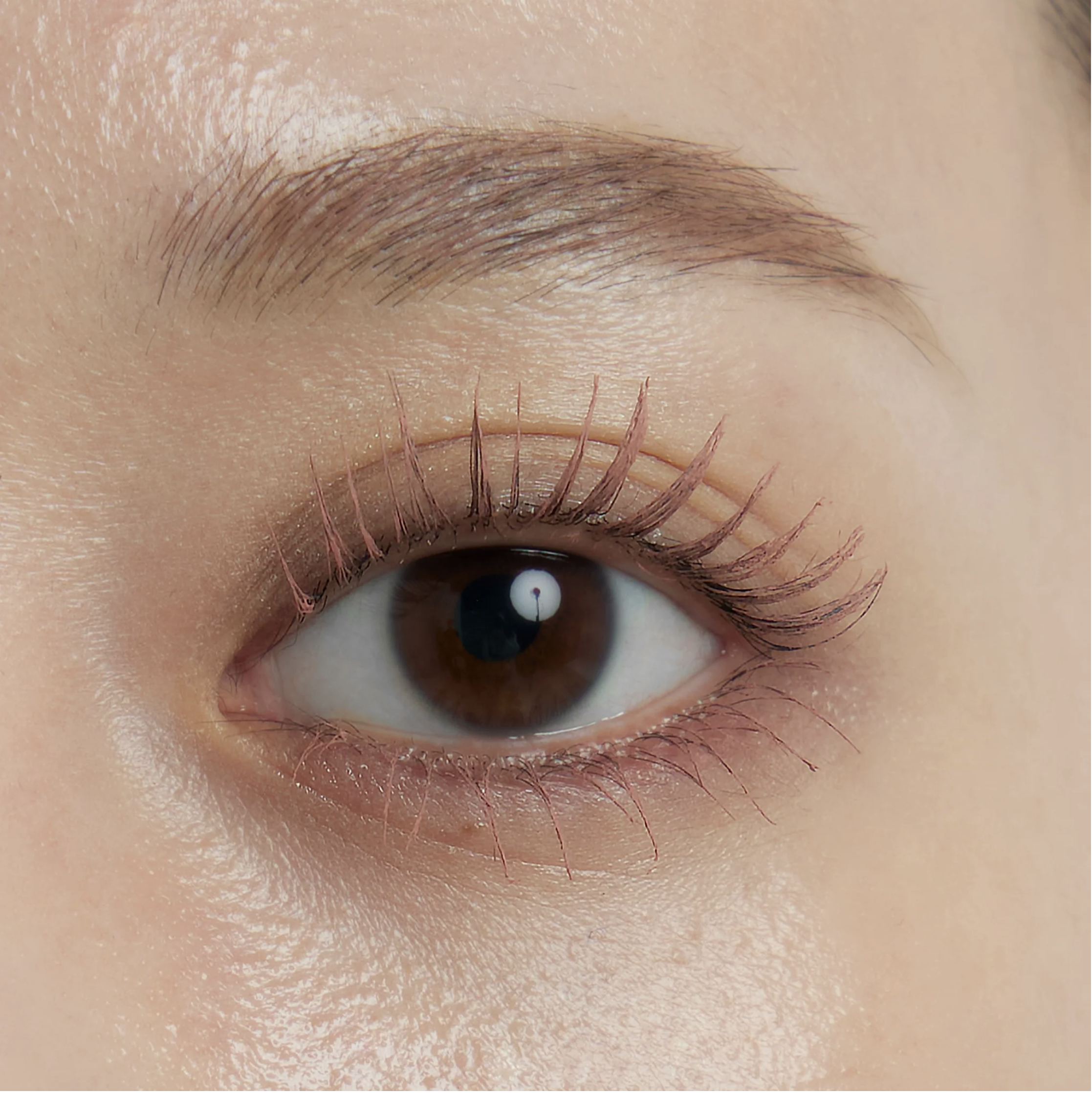 【 Kiki.co x senses product 】mascara - powder pink