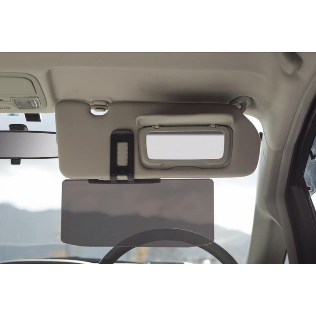 日本製 抗UV車用遮陽延伸板