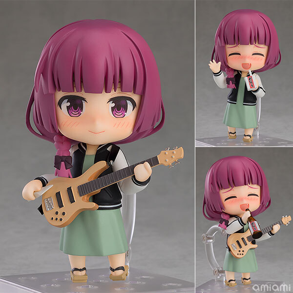 Oct Good Smile Company Nendoroid Anime "BOCCHI THE ROCK!" Kikuri Hiroi Pre-order