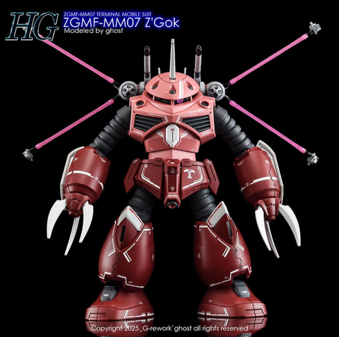 [HG] [SEED] Z`GOK