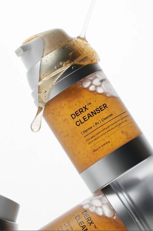 (3122)【多買多送】Oganacell奧嘉娜肽提升小氣泡潔面120ml